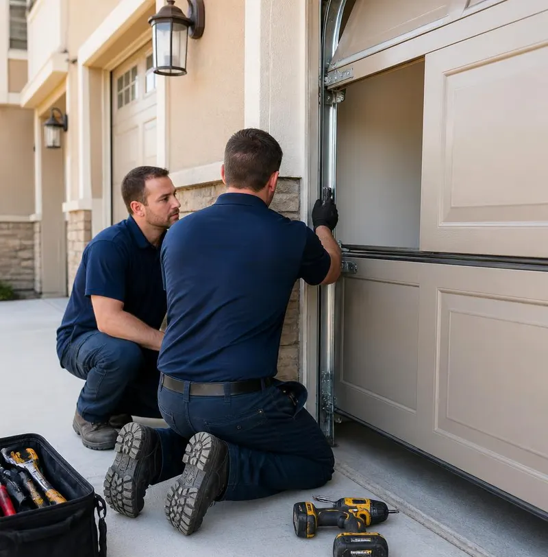 Contact Brunswick Garage Door