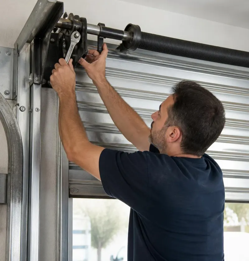 Garage Door Repair in Brunswick