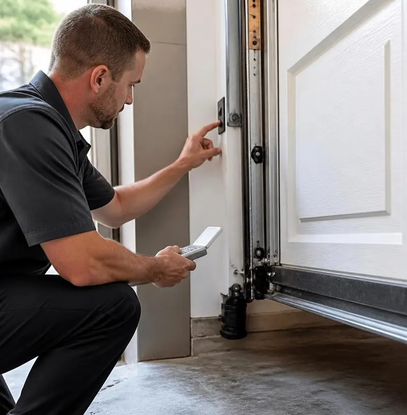 Garage Door Installation in Brunswick